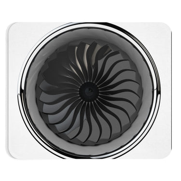 AVIATION ENGINE - MOUSE PAD Printify